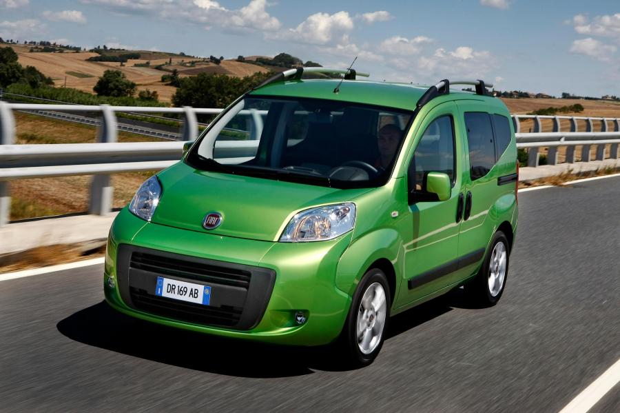 Fiat Fiorino Qubo 2008 года  (фото 24 из 145)